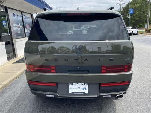 2025 Hyundai SANTA FE XRT