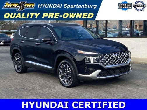 2023 Hyundai SANTA FE HEV Limited
