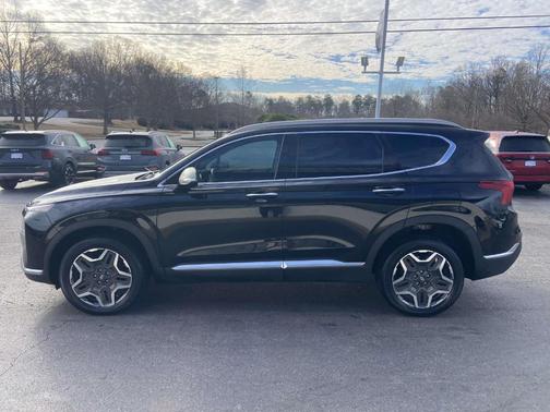 2023 Hyundai SANTA FE HEV Limited