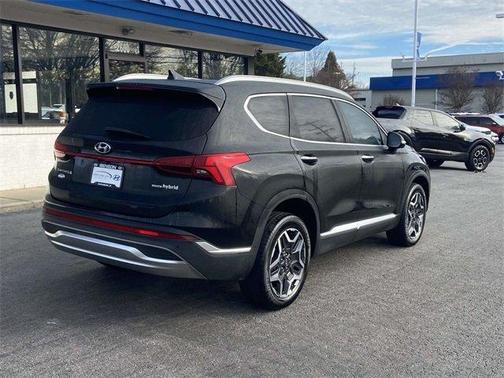 2023 Hyundai SANTA FE HEV Limited