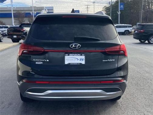 2023 Hyundai SANTA FE HEV Limited