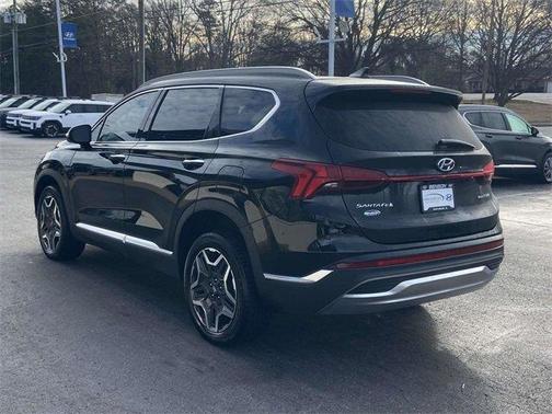 2023 Hyundai SANTA FE HEV Limited