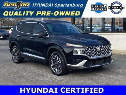 2023 Hyundai SANTA FE HEV Limited