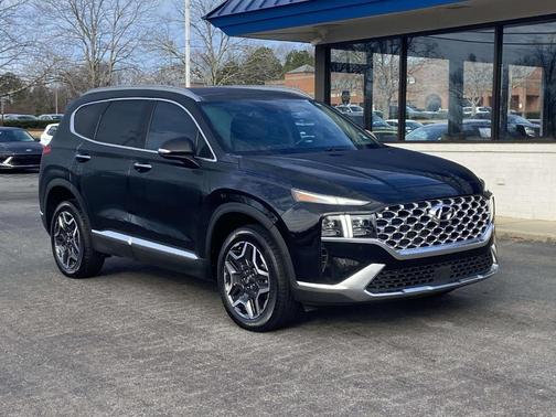 2023 Hyundai SANTA FE HEV Limited