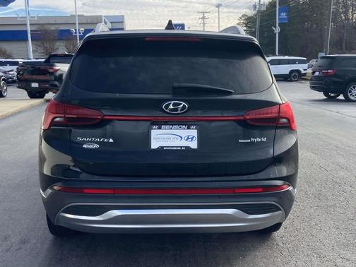 2023 Hyundai SANTA FE HEV Limited