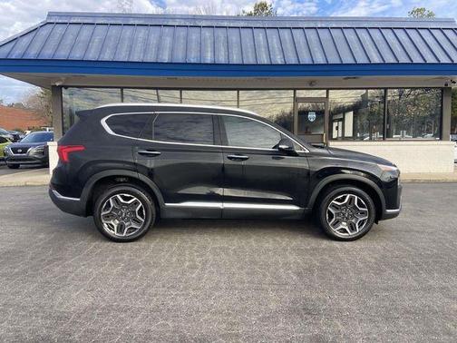 2023 Hyundai SANTA FE HEV Limited