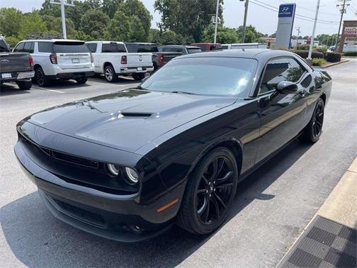 2018 Dodge Challenger R/T
