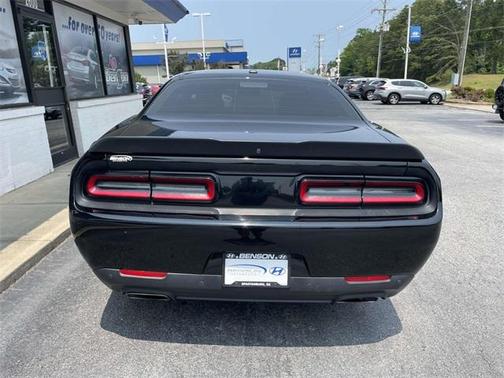 2018 Dodge Challenger R/T