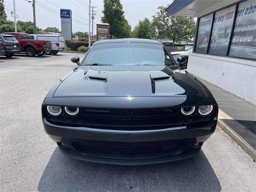 2018 Dodge Challenger R/T