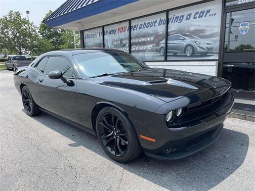 2018 Dodge Challenger R/T