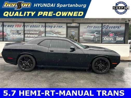 2018 Dodge Challenger R/T