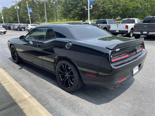 2018 Dodge Challenger R/T
