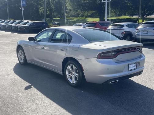 Triple Nickel Clearcoat 2023 Dodge Charger SXT