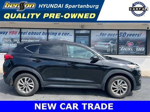 2018 Hyundai TUCSON SE