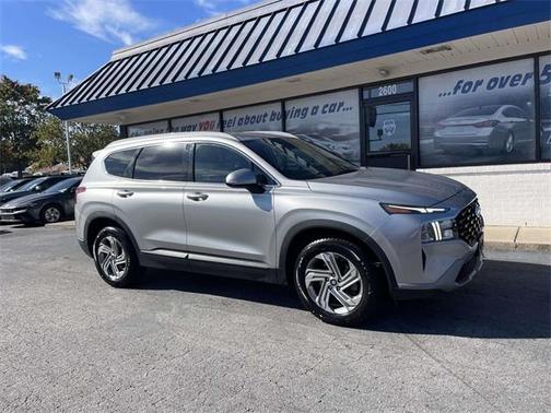 2023 Hyundai SANTA FE SEL