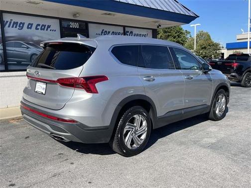 2023 Hyundai SANTA FE SEL