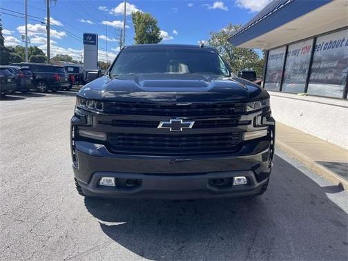 2020 Chevrolet Silverado 1500 RST