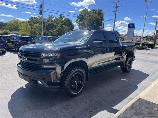 2020 Chevrolet Silverado 1500 RST