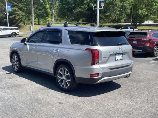 2022 Hyundai PALISADE SEL
