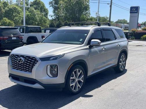 2022 Hyundai PALISADE SEL