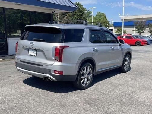 2022 Hyundai PALISADE SEL