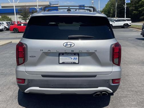 2022 Hyundai PALISADE SEL