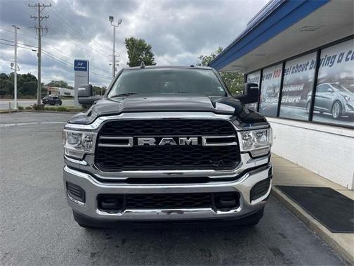 2023 RAM 2500 Tradesman