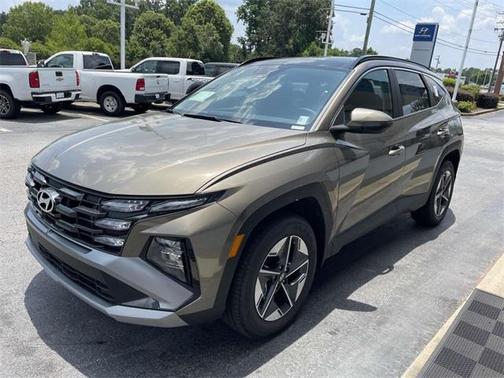 2025 Hyundai TUCSON Hybrid SEL Convenience