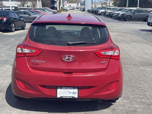 2014 Hyundai Elantra GT Base