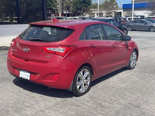 2014 Hyundai Elantra GT Base