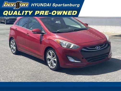 2014 Hyundai Elantra GT Base