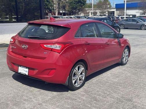 2014 Hyundai Elantra GT Base