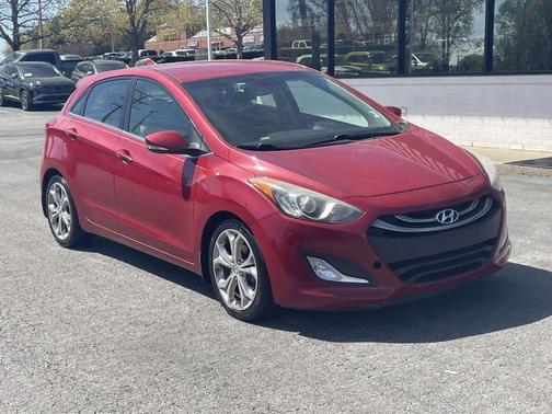 2014 Hyundai Elantra GT Base