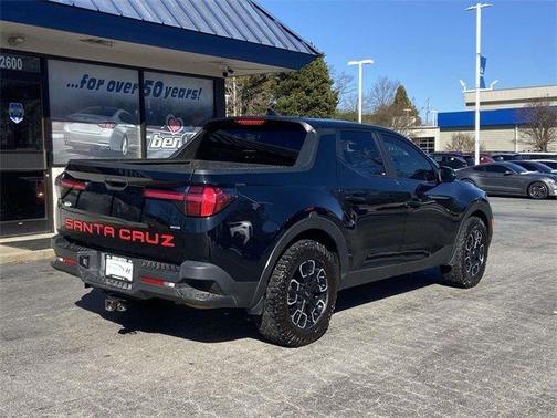 2023 Hyundai SANTA CRUZ SEL