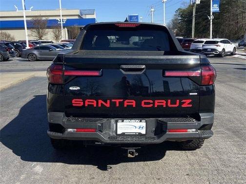 2023 Hyundai SANTA CRUZ SEL