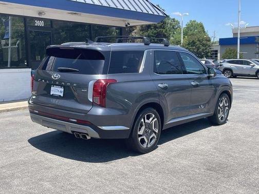 Steel / Graphite 2023 Hyundai PALISADE Limited