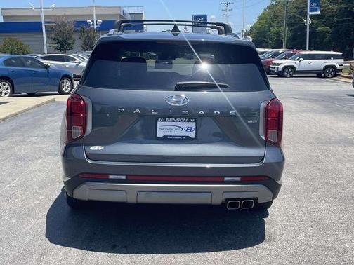 Steel / Graphite 2023 Hyundai PALISADE Limited