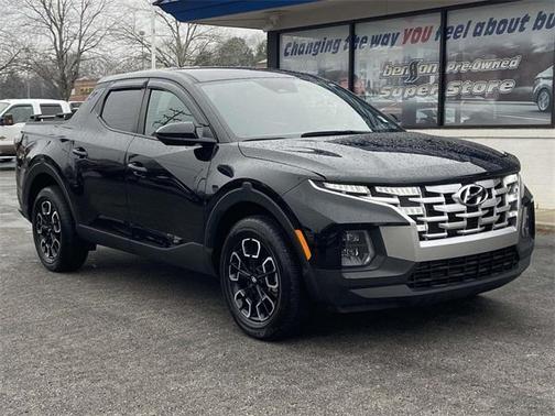 2024 Hyundai SANTA CRUZ 2.5L SE
