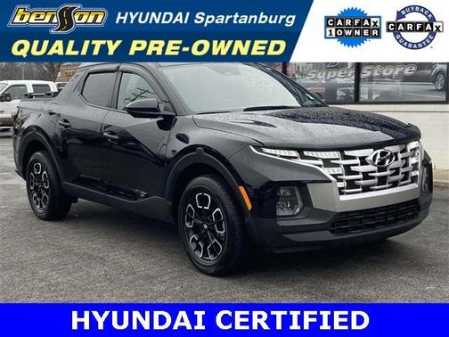 2024 Hyundai SANTA CRUZ 2.5L SE
