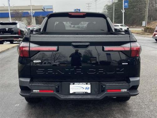 2024 Hyundai SANTA CRUZ 2.5L SE
