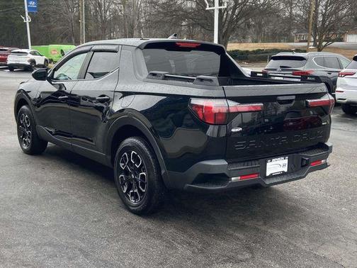 2024 Hyundai SANTA CRUZ 2.5L SE