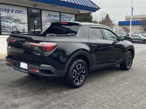 2024 Hyundai SANTA CRUZ 2.5L SE