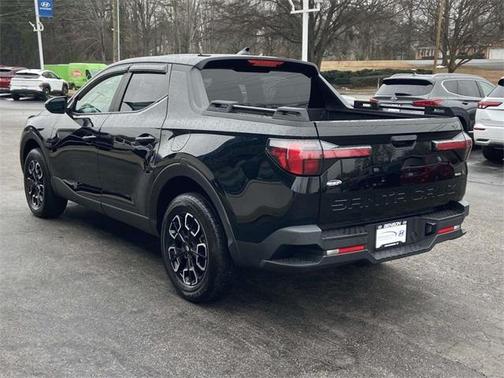 2024 Hyundai SANTA CRUZ 2.5L SE