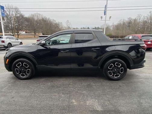 2024 Hyundai SANTA CRUZ 2.5L SE