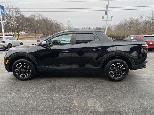 2024 Hyundai SANTA CRUZ 2.5L SE