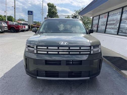 2025 Hyundai SANTA FE SEL