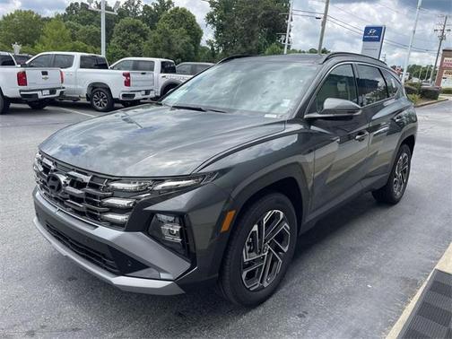 2025 Hyundai TUCSON Hybrid Limited