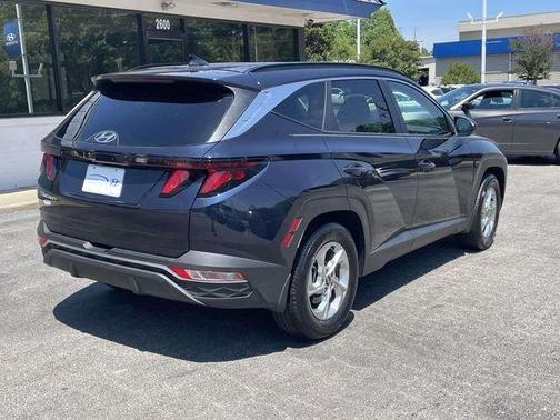 Deep Sea 2024 Hyundai TUCSON SEL