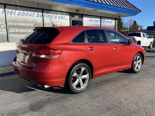 2010 Toyota Venza Base V6 (A6)