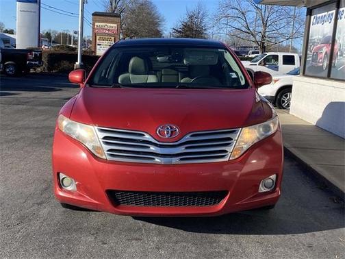 2010 Toyota Venza Base V6 (A6)
